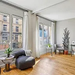 Luxury apartment Saint Germain des Prés Jardin Luxembourg