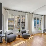 Luxury apartment Saint Germain des Prés Jardin Luxembourg