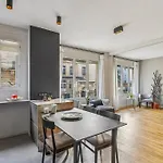Luxury apartment Saint Germain des Prés Jardin Luxembourg