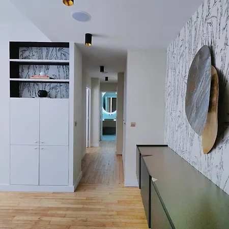 Apartment Luxury Saint- Germain-des-pres Jardin Luxembourg Paris