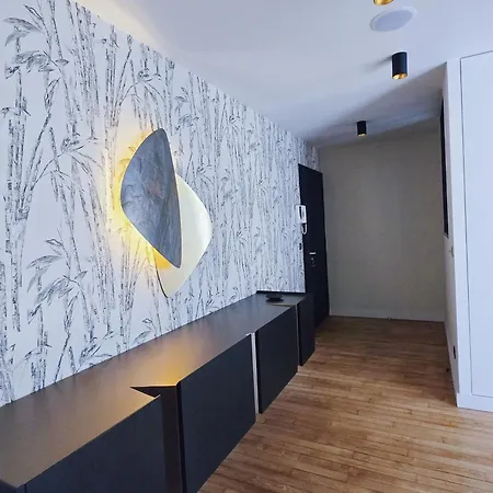 Luxury Saint- Germain-des-pres Jardin Luxembourg Apartment *
