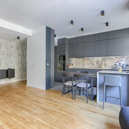 Luxury Saint- Germain-des-pres Jardin Luxembourg Apartment *