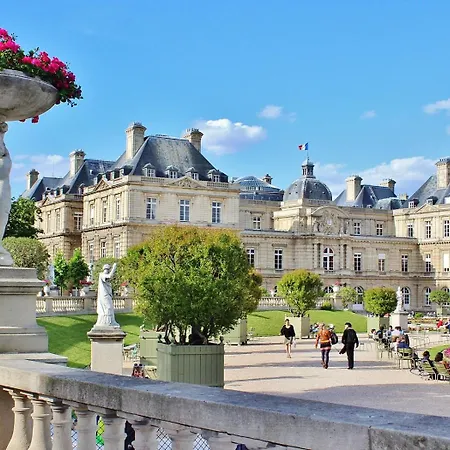 Apartment Luxury Saint- Germain-des-pres Jardin Luxembourg *