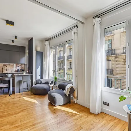 Luxury Saint- Germain-des-pres Jardin Luxembourg
