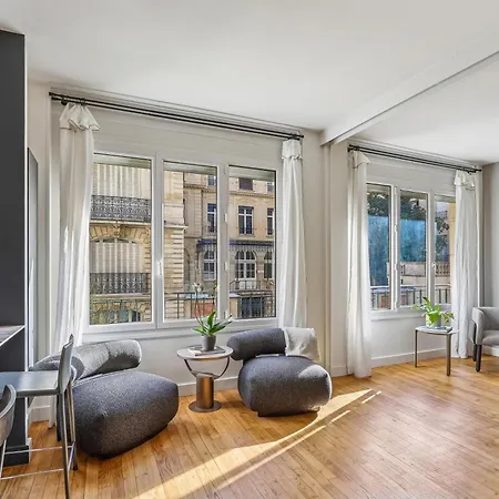 Apartment Luxury Saint- Germain-des-pres Jardin Luxembourg *