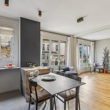 Apartment Luxury Saint- Germain-des-pres Jardin Luxembourg *