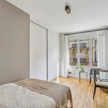 Luxury Saint- Germain-des-pres Jardin Luxembourg * Paris