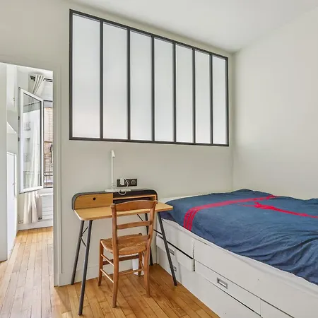 Luxury Saint- Germain-des-pres Jardin Luxembourg Apartment *