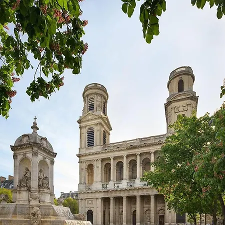 Luxury Saint- Germain-des-pres Jardin Luxembourg