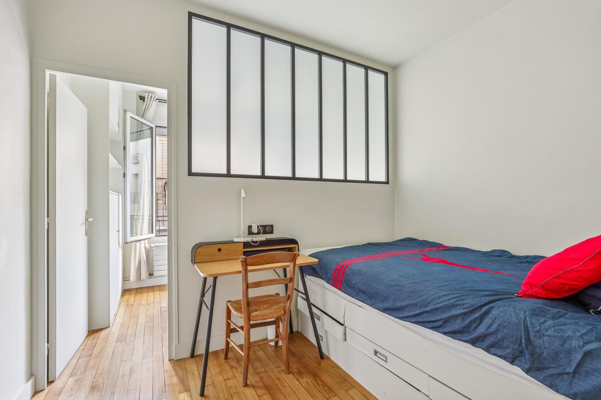Luxury Saint- Germain-des-pres Jardin Luxembourg Apartment *