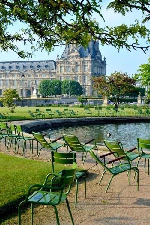 Luxury Saint- Germain-des-pres Jardin Luxembourg Apartment Paris